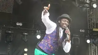 Faada Freddy Tables Will Turn @Les Galettes du Monde Ste-Anne d'Auray 27/08/2023