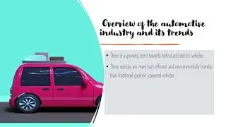 Automobile Technology
