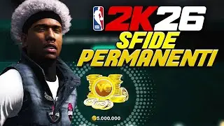 COME COMPLETARE LE SFIDE PERMANENTI SU NBA2K26 [ CAP BREAKERS - VC ]