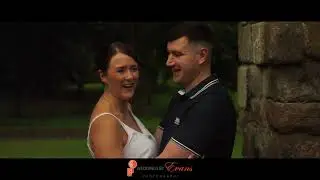 Dudley Priory Pre-Wedding Cinematography