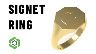 Easy 3D Ring Design Anyone Can Try!