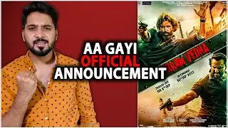 Vikram Vedha Trailer Official Release Date & Time | Vikram Vedha Trailer Announcement | Hrithik Saif