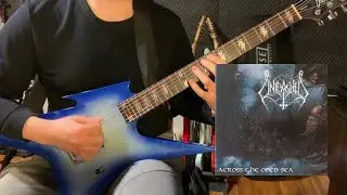 Unleashed - Open Wide - Full Band Cover