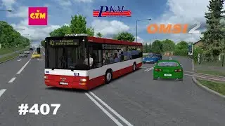 OMSI 2 - #407 