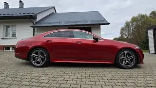 Mercedes CLS 300D W257 2018