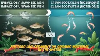 Rotenone Fish Toxicant Powder Effectively Controls Invasive Fish Species | Derris Root Powder