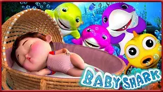 Baby Shark&rsquo;s Family Song - Baby songs - Nursery Rhymes & Kids Songs - Coco Shark
