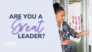Are you a GREAT leader?