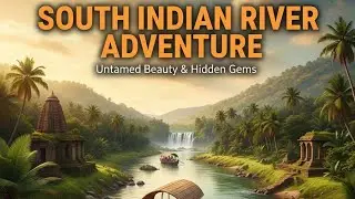 Option 2 (Informative): South Indian Rivers Explained: Godavari, Krishna, Kaveri 🚩