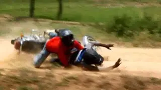 Crash Compilation TSD-SS Rally, Erode