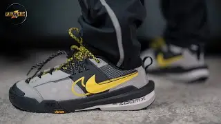 SACAI x NIKE ZEGAMADOME 
