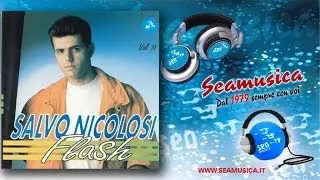 Salvo Nicolosi - Amatissimo...Mio (Pinocchio) Official Seamusica
