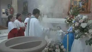 SANTA MISA EN VIVO LUNES 2  DE FEBRERO DEL 2026 PARROQUIA SAGRADA FAMILIA