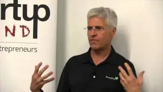 Startup GRIND Denver December Event, Dan King, ReadyTalk