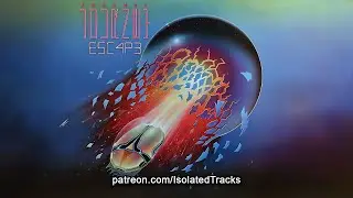 Journey - Don't Stop Believin' (Drums Only)