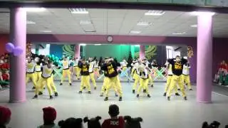 Beat Step - INSIDE Dancing Center (Choreographer by Dmitry Grek)