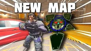 OPERATION DREAD FACTOR in SIEGE
