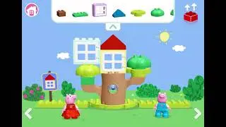 LEGO&reg; DUPLO&reg; Peppa Pig Edition Birthday