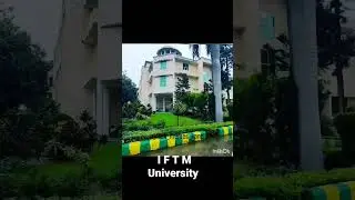 I f t m University mbd