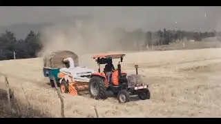 KSA | Best Performance | Straw Reaper | 2021 | KS GROUP Malerkotla
