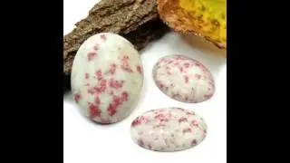 Healing Crystals Cinnabar Information Video