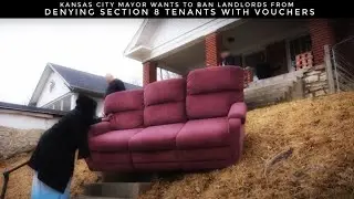 KC Mayor Wants To Ban Landlords From Denying Section 8 Tenants With Vouchers