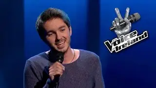 Lo&iuml;c Bontemps - Rocket Man - The Voice of Ireland - Blind Audition - Series 5 Ep3