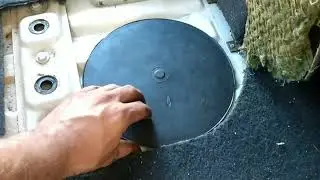Picasso Xsara, Aberto acesso a bomba de combustível, acabou o drama!!😁
