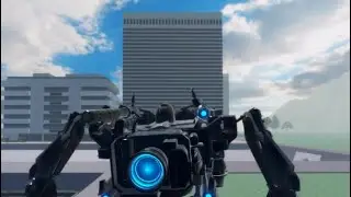 (Bathtub universe) upgraded camera strider showcase