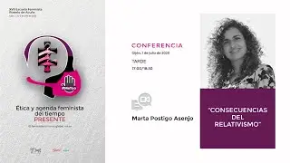Consecuencias del relativismo