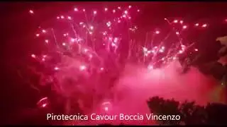 Piromusicale  Matrimonio Pirotecnica Cavour - Il San Cristoforo