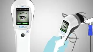 RETeval&trade; Visual Electrodiagnostic System