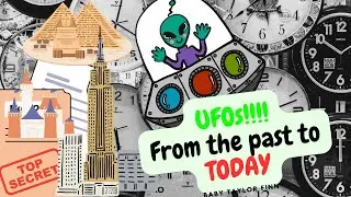 Medieval Mysteries to David Grusch's Whistleblower Revelations: Unraveling UFOs!