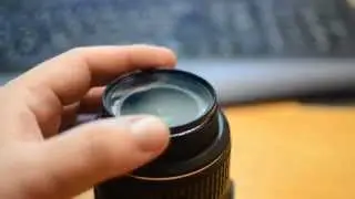 Premium UV Camera Lens Filter (52mm)