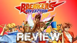 Обзор коллекции Breakers &mdash; при участии Belt Action Central