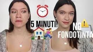5 Secondi E Via! Come Essere Sempre Presentabili, Base Senza Fondotinta