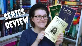 Should You Read The Scholomance? | Full Series Review [CC]