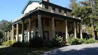 Glen Iris Inn Group Tour Overview