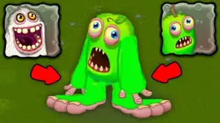 😲MY SINGING MONSTERS FUSIONS!!😲