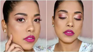 Juvia's Place || Saharan Palette Review & Eye Tutorial ||