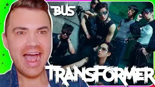 BUS 'TRANSFORMER' OFFICIAL MV REACTION [THAI SUB]