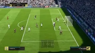 Begovic G.O.A.T. Keeper - Fifa 18