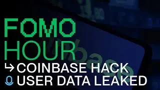 Coinbase user Data Hacked, FTX Repayments Coming, Bond Yields soar