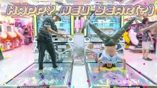 ✨ Happy *NEU* Year 2026✨ #DANCERUSH_STARDOM Thailand Community Train