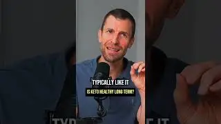Is keto healthy long term?