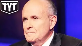 Rudy Giuliani Associates ARRESTED