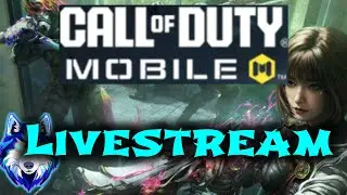 MP Rank Grind - CODM Livestream