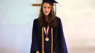 RCCS Graduation Speech by Natalie Hogan