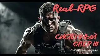RealRPG. Системный опер III | 14 [Аудиокнига]