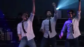 17 - Year 3000 - Sound Invention Men